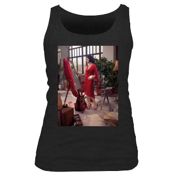 Eva Green Women's Tank Top