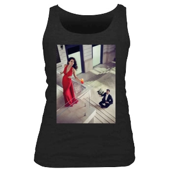 Eva Green Women's Tank Top