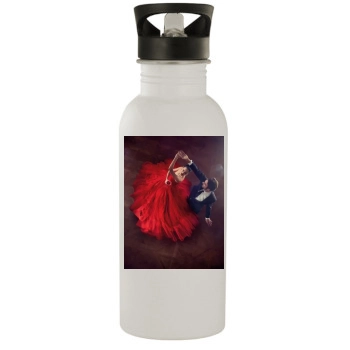 Eva Green Stainless Steel Water Bottle