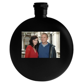 Eva Green Round Flask