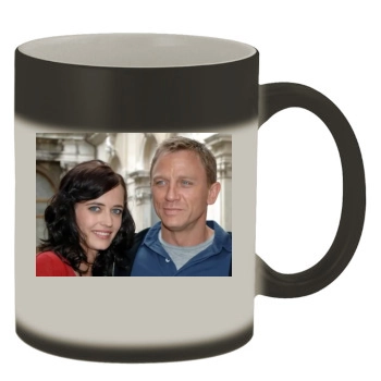 Eva Green Color Changing Mug