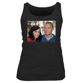 Eva Green Women's Tank Top