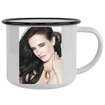 Eva Green Camping Mug