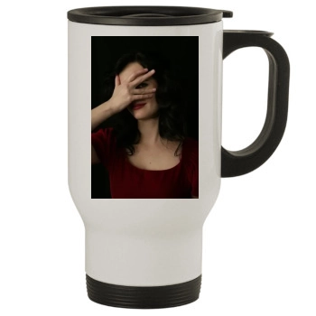 Eva Green Stainless Steel Travel Mug