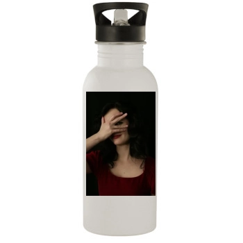 Eva Green Stainless Steel Water Bottle