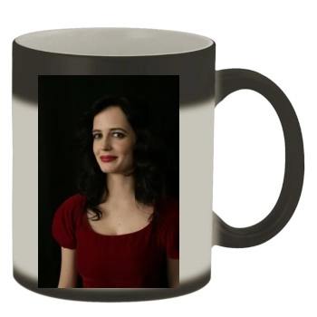 Eva Green Color Changing Mug