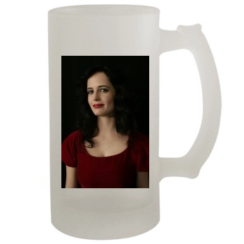 Eva Green 16oz Frosted Beer Stein