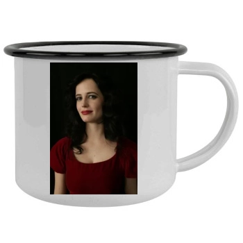 Eva Green Camping Mug