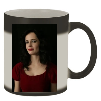 Eva Green Color Changing Mug