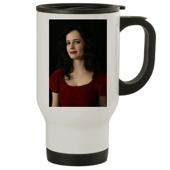 Eva Green Stainless Steel Travel Mug