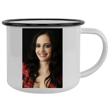 Eva Green Camping Mug