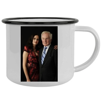 Eva Green Camping Mug