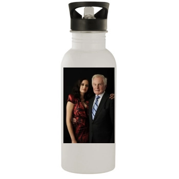 Eva Green Stainless Steel Water Bottle