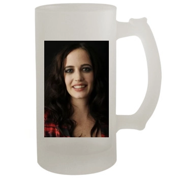 Eva Green 16oz Frosted Beer Stein