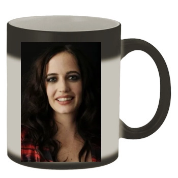 Eva Green Color Changing Mug