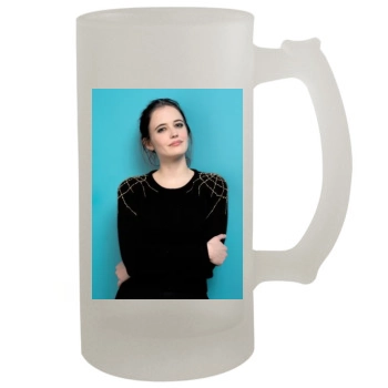 Eva Green 16oz Frosted Beer Stein