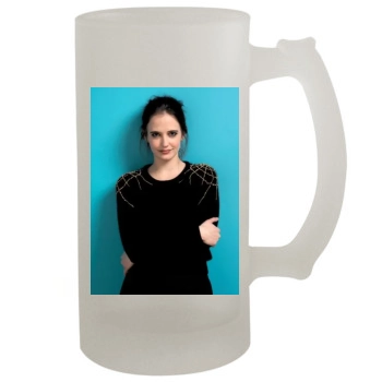 Eva Green 16oz Frosted Beer Stein