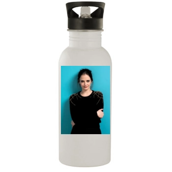 Eva Green Stainless Steel Water Bottle