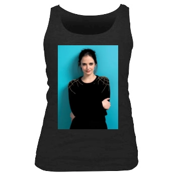 Eva Green Women's Tank Top