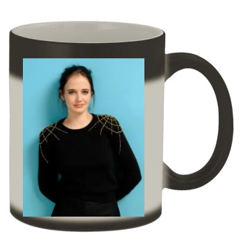 Eva Green Color Changing Mug