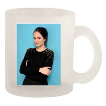 Eva Green 10oz Frosted Mug