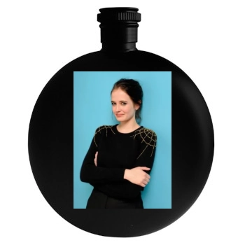 Eva Green Round Flask