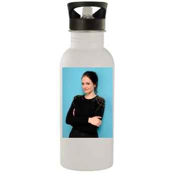 Eva Green Stainless Steel Water Bottle