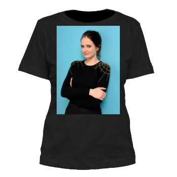 Eva Green Women's Cut T-Shirt