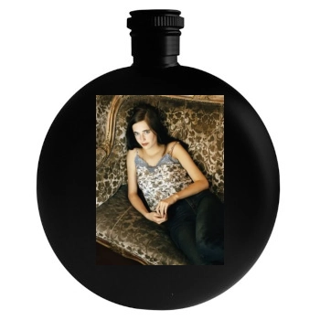 Eva Green Round Flask