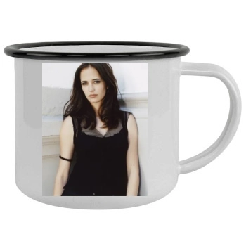 Eva Green Camping Mug