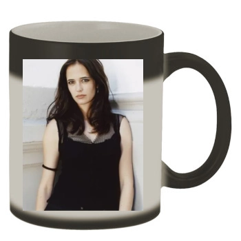 Eva Green Color Changing Mug