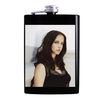 Eva Green Hip Flask