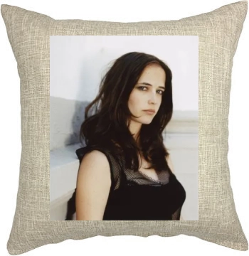 Eva Green Pillow