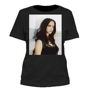 Eva Green Women's Cut T-Shirt