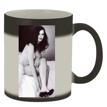 Eva Green Color Changing Mug