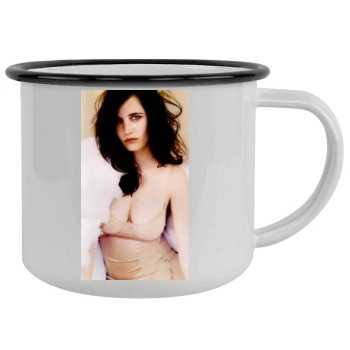 Eva Green Camping Mug