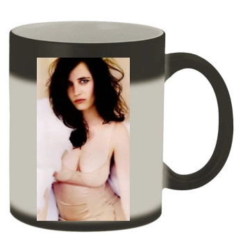 Eva Green Color Changing Mug