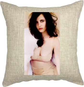 Eva Green Pillow