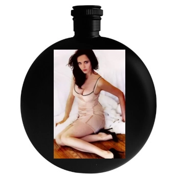 Eva Green Round Flask