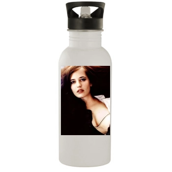 Eva Green Stainless Steel Water Bottle