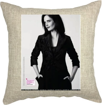 Eva Green Pillow