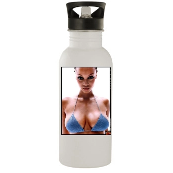 Tyra Banks Stainless Steel Water Bottle