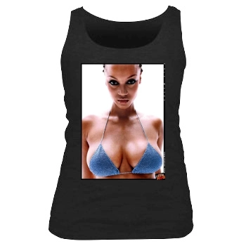 Tyra Banks Women's Tank Top