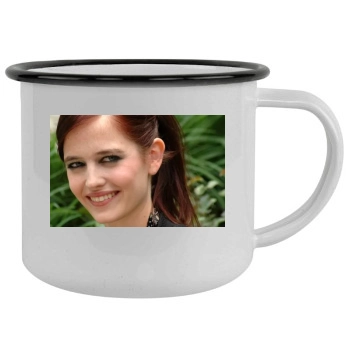 Eva Green Camping Mug