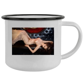 Eva Green Camping Mug