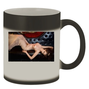 Eva Green Color Changing Mug