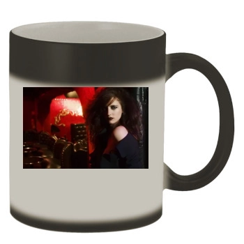 Eva Green Color Changing Mug