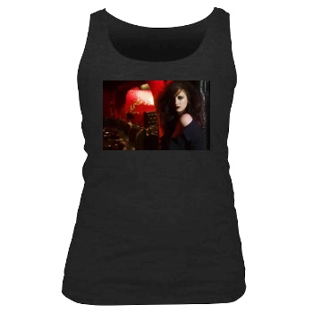 Eva Green Women's Tank Top