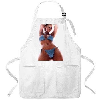 Tyra Banks Apron