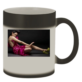 Eva Green Color Changing Mug